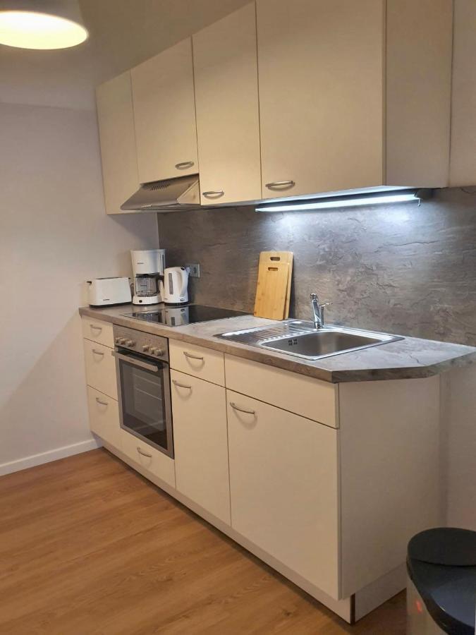 Appartement Karl'S Koje à Cottbus Extérieur photo